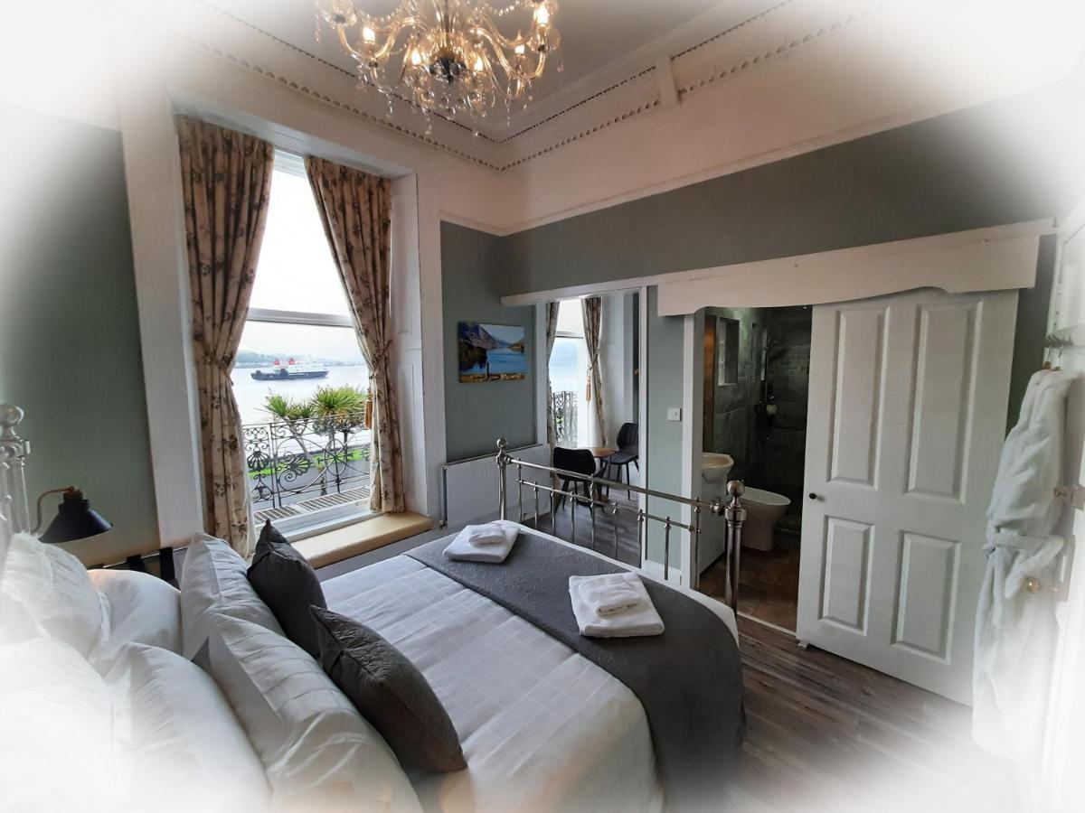 רות'סיי Highlander House Boutique Hotel מראה חיצוני תמונה